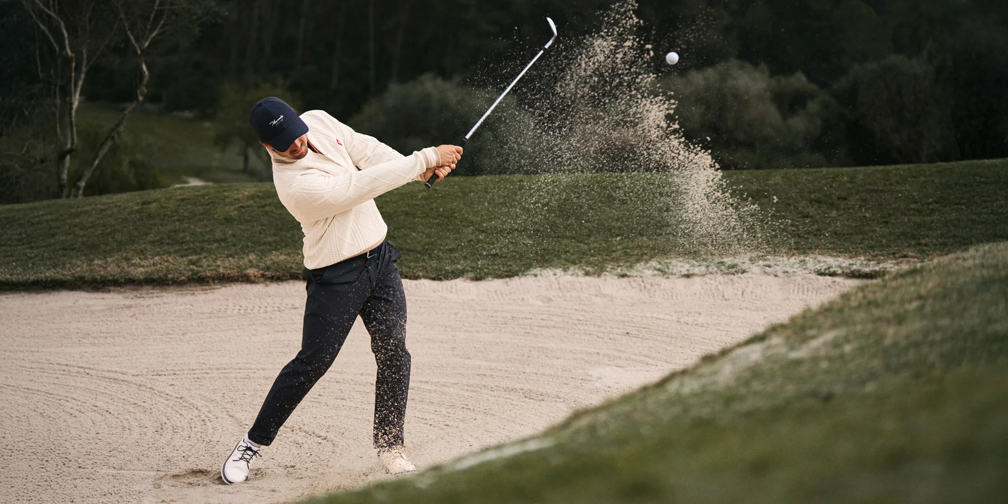 Precision Performance on Every Green